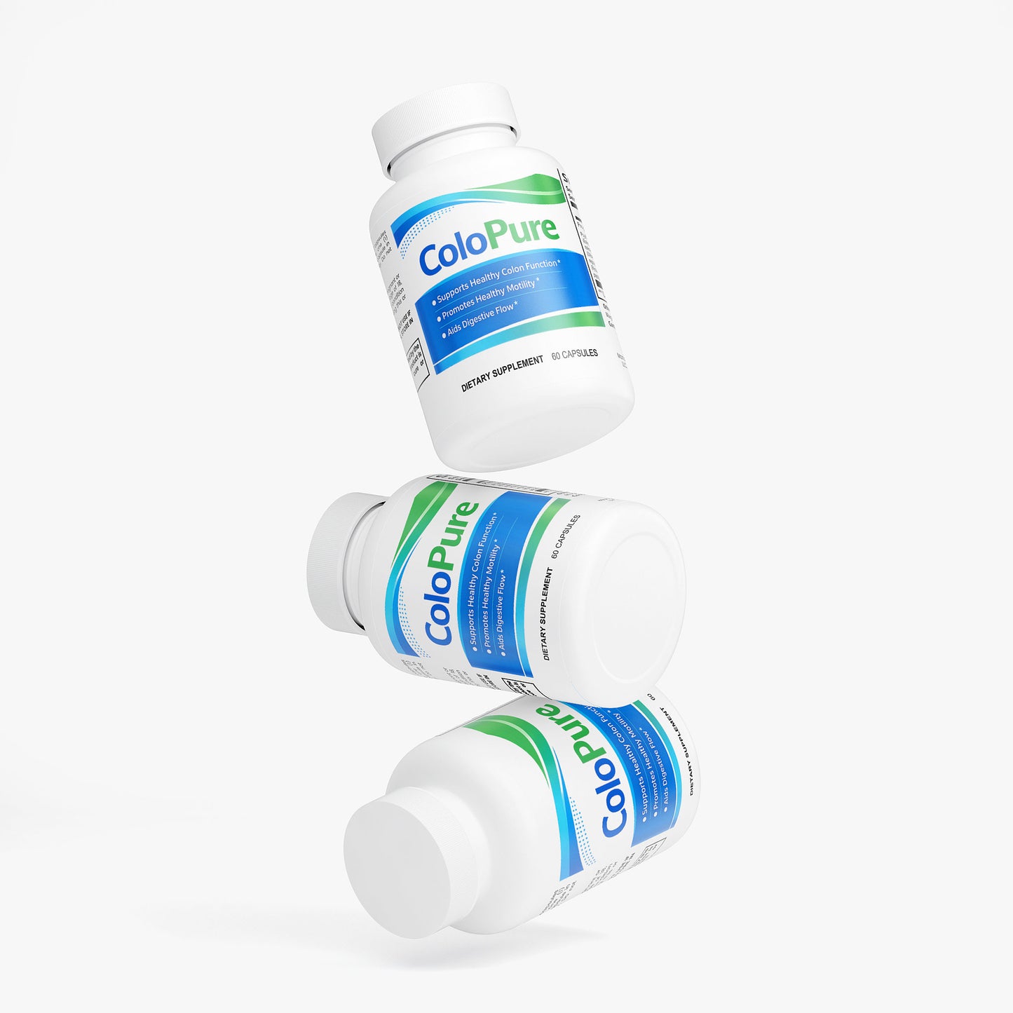 ColoPure - 3 Bottles