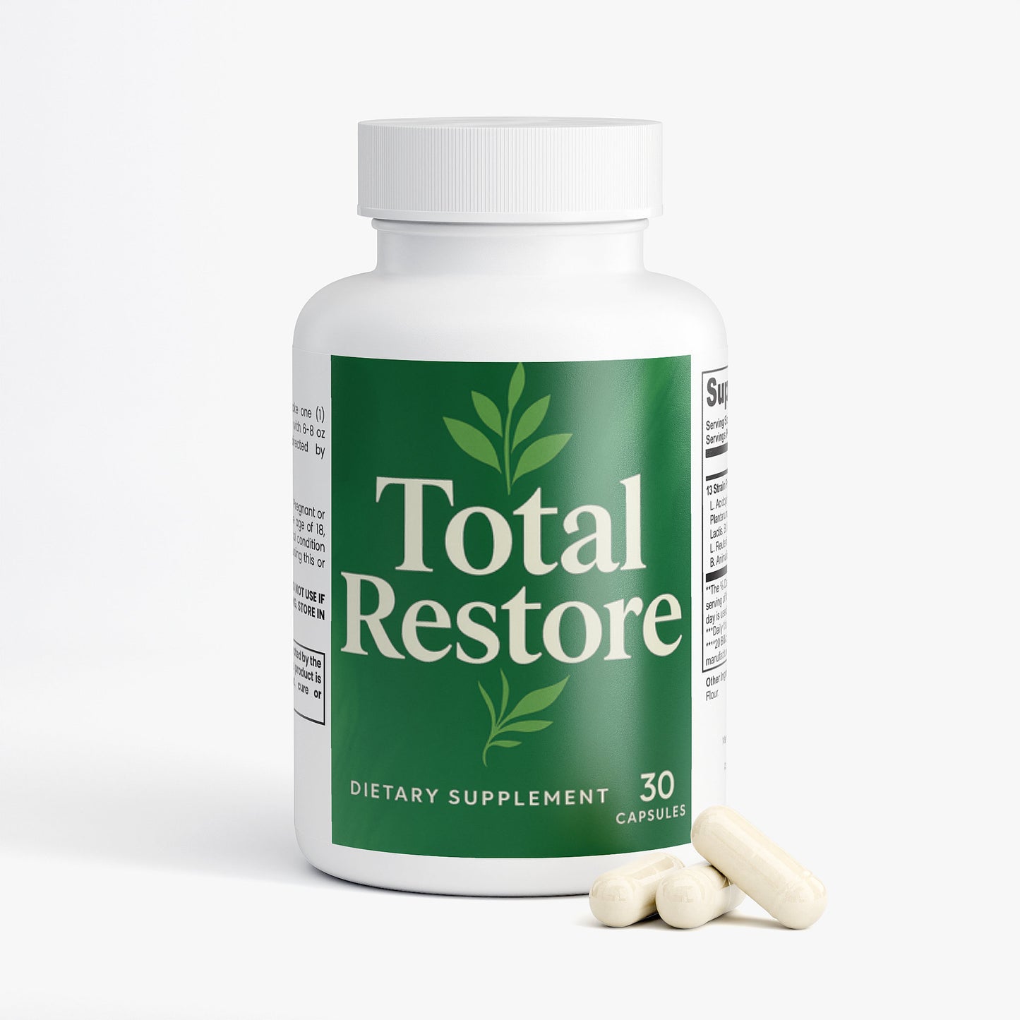 Total Restore - 6 Bottles