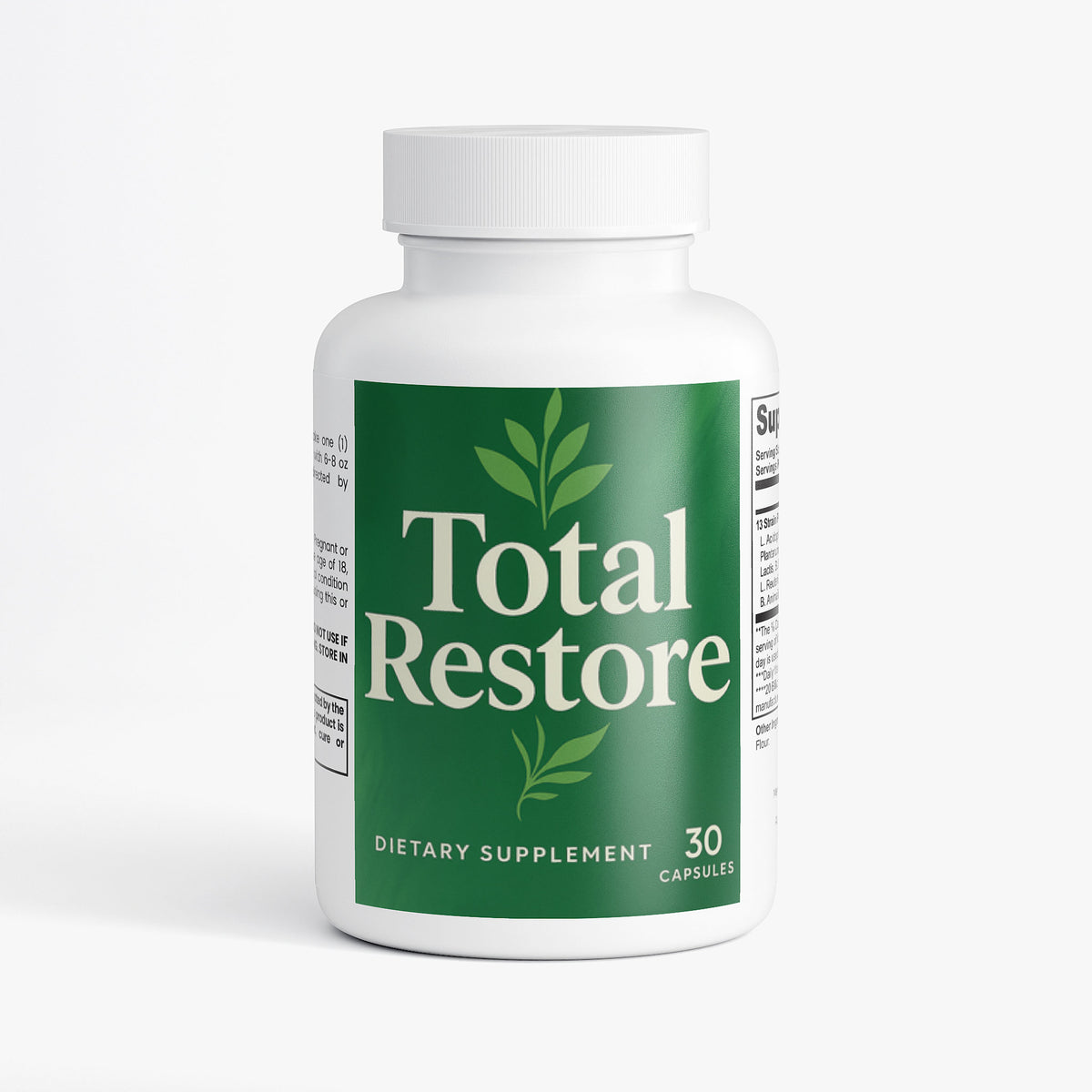 Total Restore - 6 Bottles