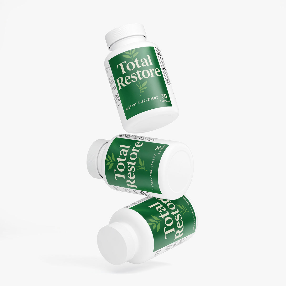 Total Restore - 1 Bottle