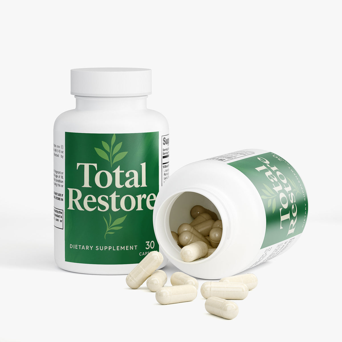Total Restore - 1 Bottle