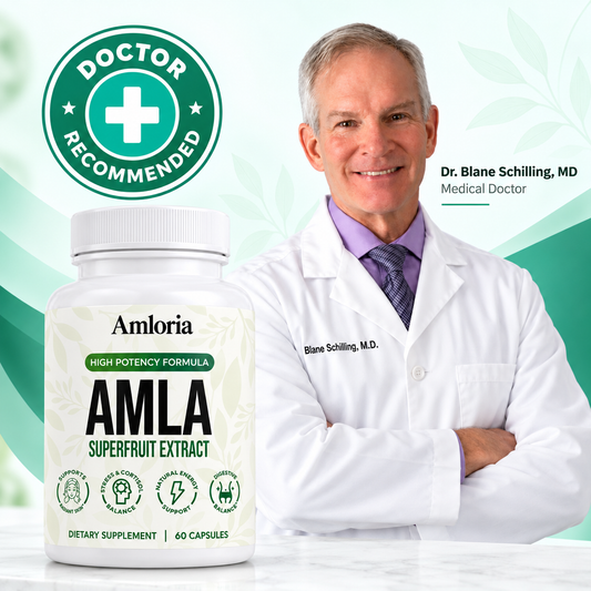 Amloria Amla Superfruit Capsules