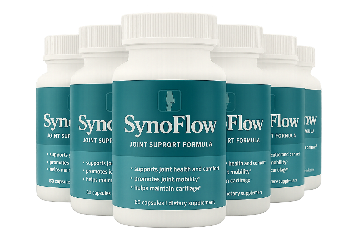 SynoFlow - 1 Bottle